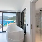 Vilă Gorgeous 3 Bedroom At Kalamar Bay Kalkan