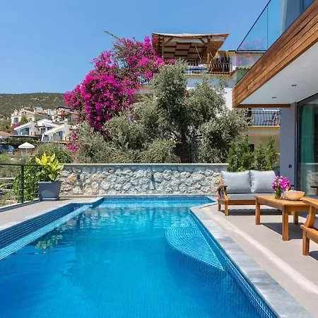 Gorgeous 3 Bedroom At Kalamar Bay Kalkan