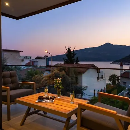 Gorgeous 3 Bedroom At Kalamar Bay Kalkan