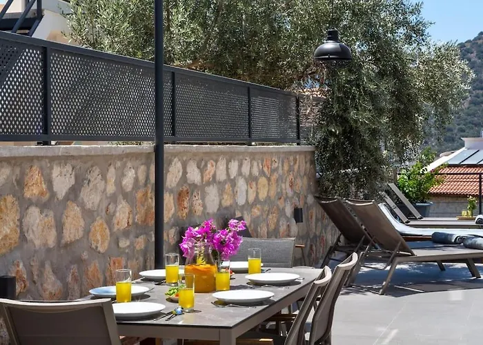 Villa Gorgeous 3 Bedroom At Kalamar Bay