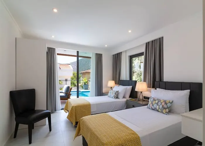 Villa Gorgeous 3 Bedroom At Kalamar Bay *