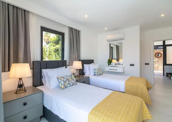 Villa Gorgeous 3 Bedroom At Kalamar Bay