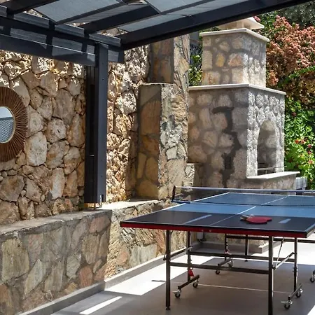 Gorgeous 3 Bedroom At Kalamar Bay * Калкан