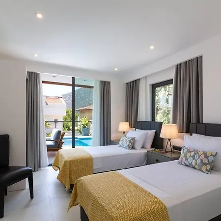 Вилла Gorgeous 3 Bedroom At Kalamar Bay *