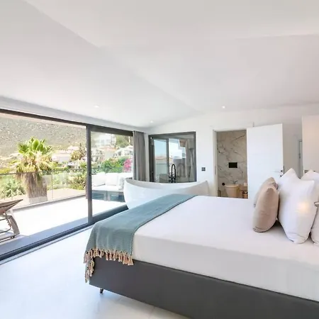 Gorgeous 3 Bedroom At Kalamar Bay * Калкан