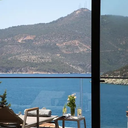 Вилла Gorgeous 3 Bedroom At Kalamar Bay *